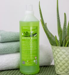 Detergenti di origine vegetale