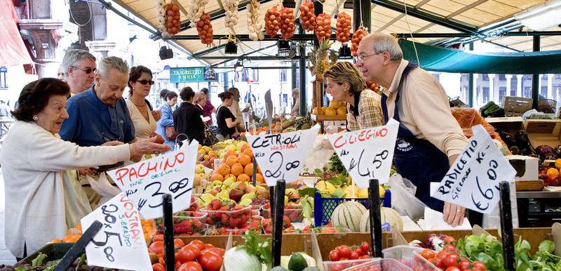 Mercati Settimanali