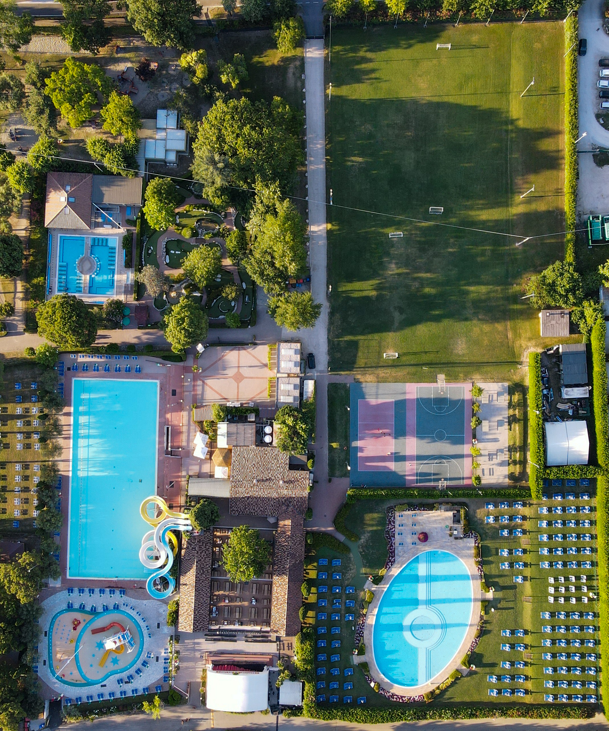 Piscine