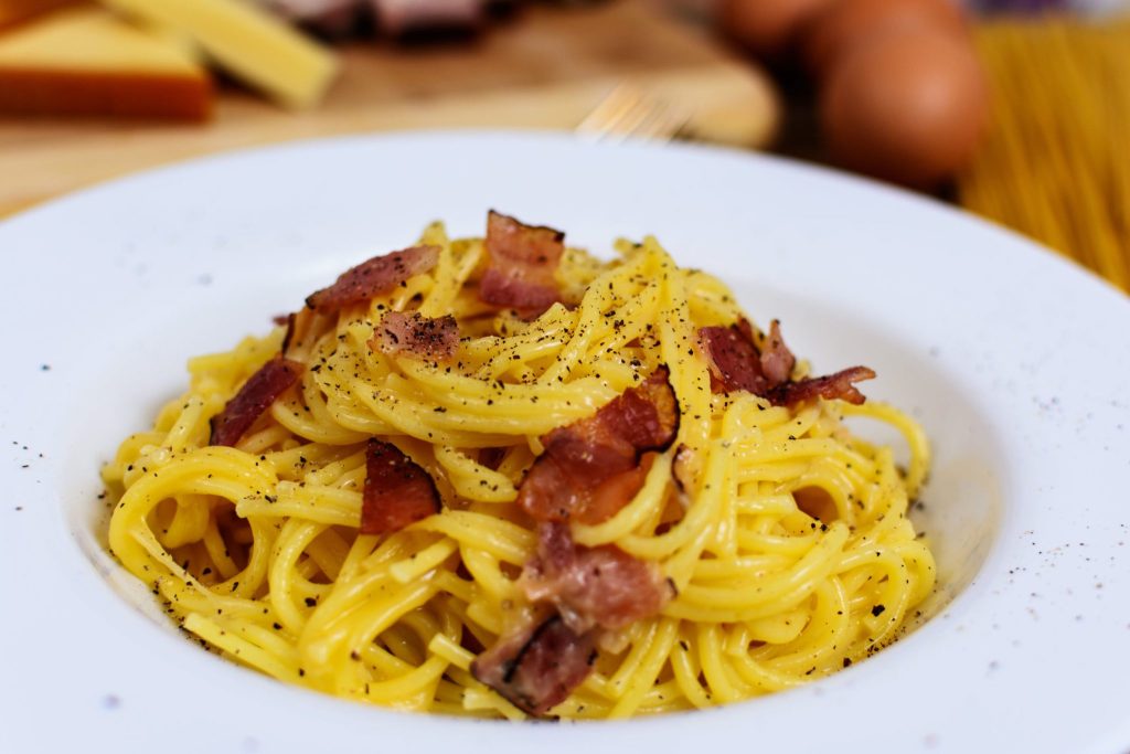 Carbonara Day at La Terrazza - Every Thursday