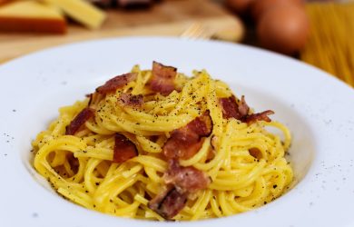Carbonara Day at La Terrazza - Every Thursday