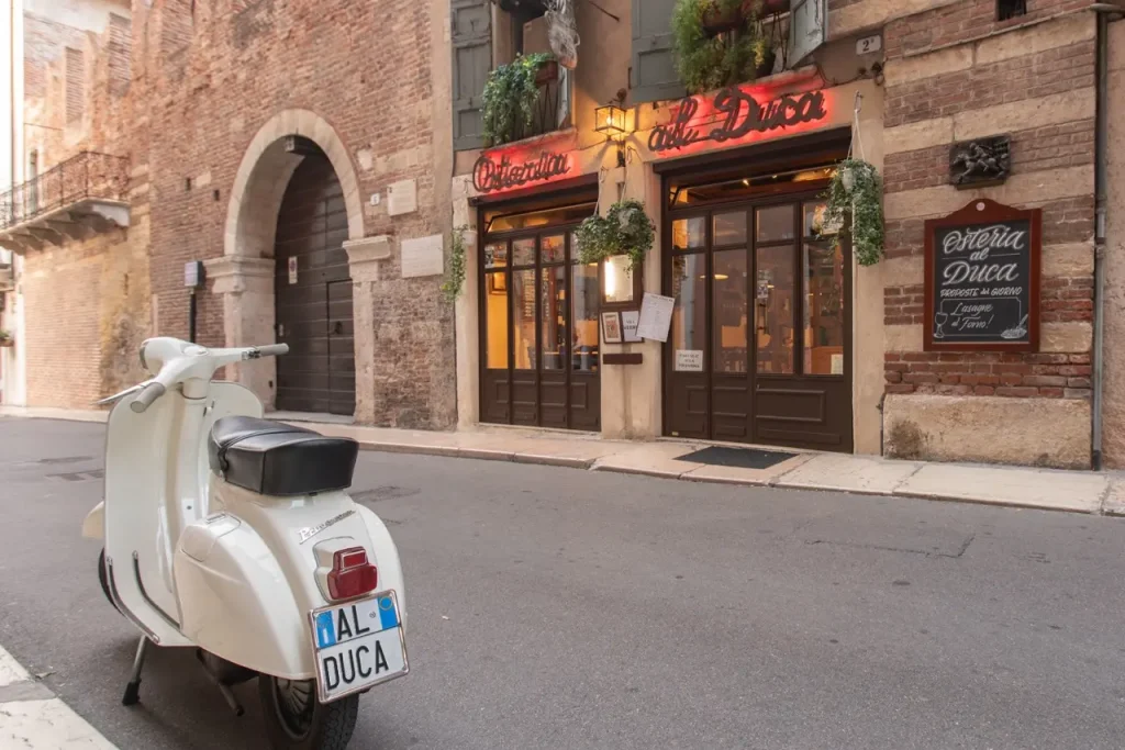 Osteria Al Duca - Verona