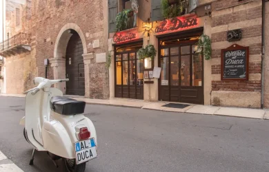 Osteria Al Duca - Verona