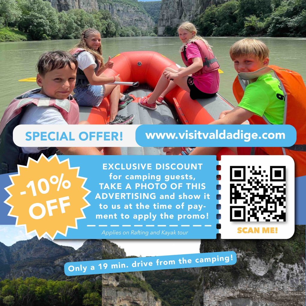 10% Discount - Soft Rafting and Kayak