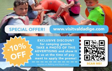 10% Discount - Soft Rafting and Kayak
