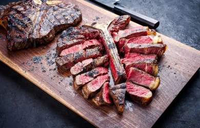 Bassaninaa Steak Night – Every Tuesday